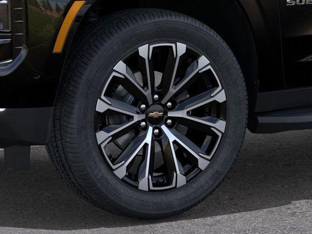 new 2026 Chevrolet Suburban car, priced at $88,352