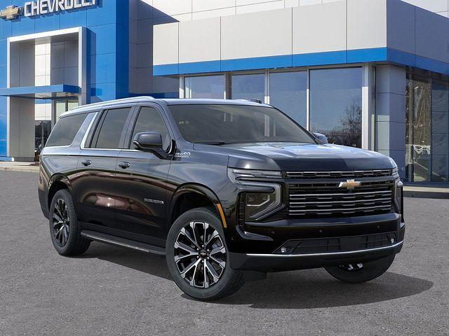 new 2026 Chevrolet Suburban car, priced at $88,352