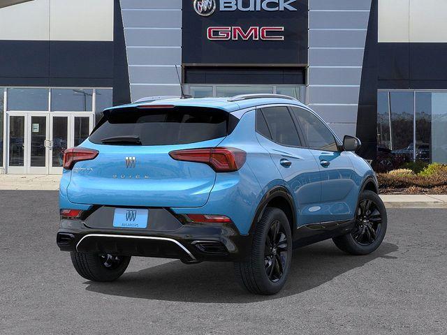 new 2026 Buick Encore GX car