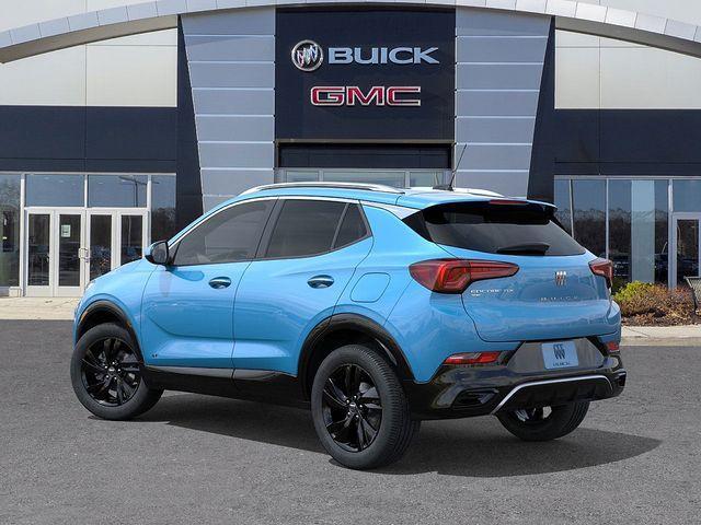 new 2026 Buick Encore GX car