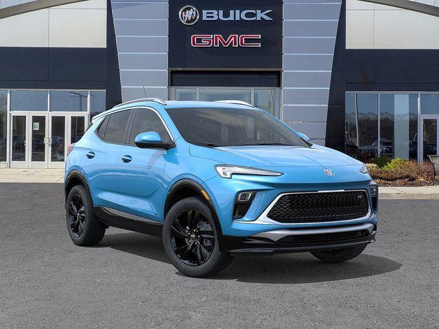 new 2026 Buick Encore GX car