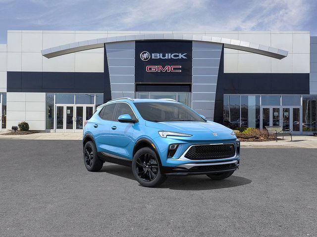 new 2026 Buick Encore GX car