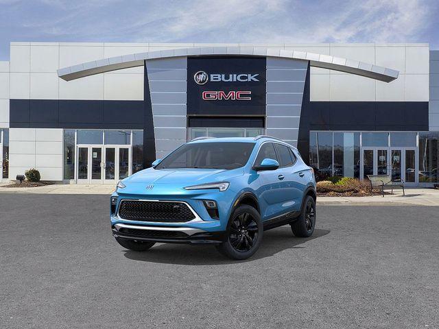 new 2026 Buick Encore GX car