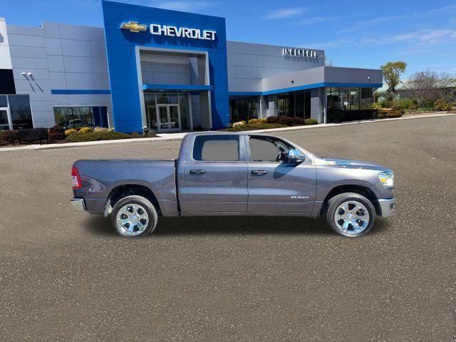 used 2023 Ram 1500 car, priced at $35,680