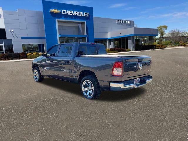 used 2023 Ram 1500 car, priced at $35,680