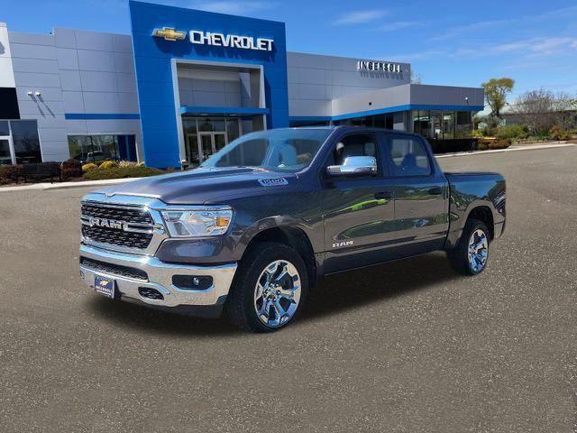 used 2023 Ram 1500 car, priced at $35,680