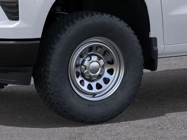 new 2025 Chevrolet Silverado 1500 car, priced at $36,435