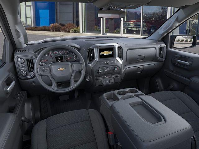 new 2025 Chevrolet Silverado 1500 car, priced at $36,435