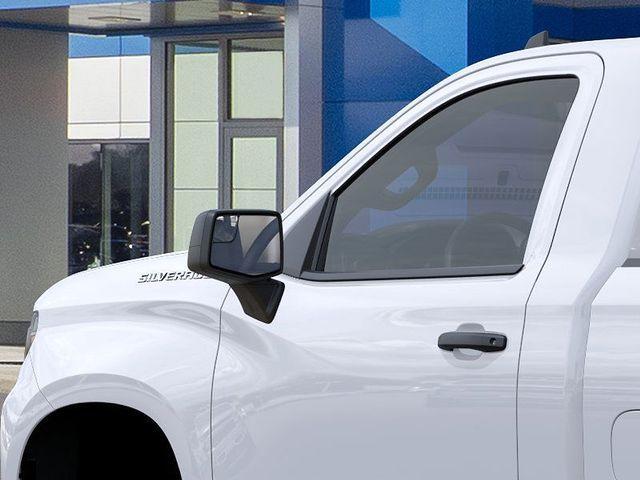 new 2025 Chevrolet Silverado 1500 car, priced at $36,435
