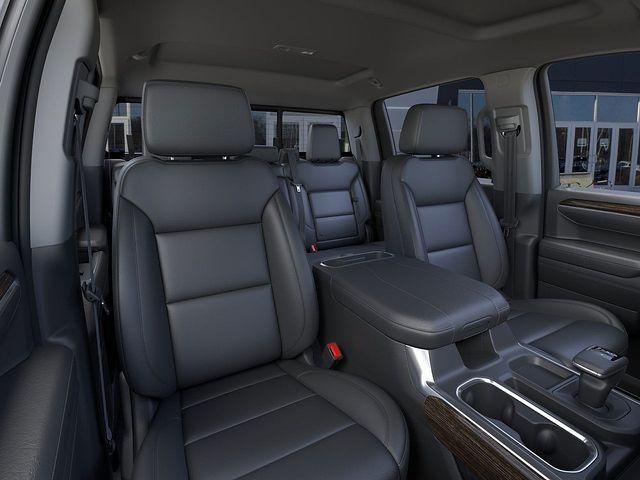 new 2025 GMC Sierra 1500 car, priced at $62,135