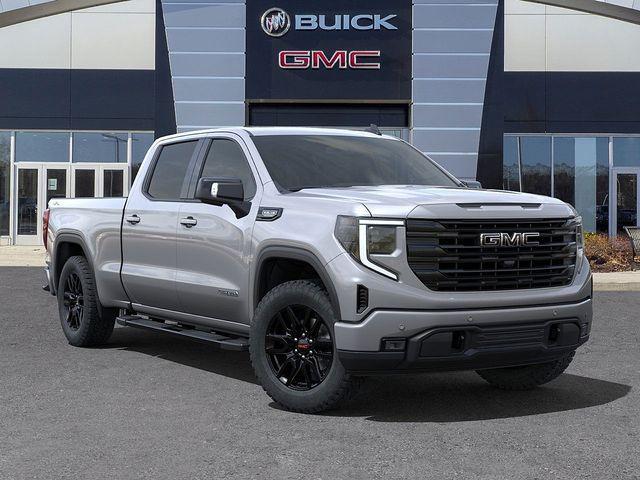 new 2025 GMC Sierra 1500 car, priced at $62,135