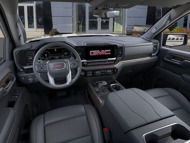 new 2025 GMC Sierra 1500 car, priced at $62,135