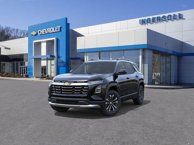 new 2026 Chevrolet Equinox car, priced at $32,433