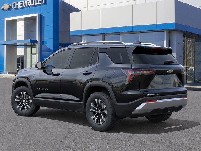 new 2026 Chevrolet Equinox car, priced at $32,433