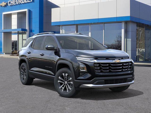 new 2026 Chevrolet Equinox car, priced at $32,433