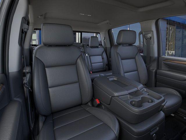 new 2025 Chevrolet Silverado 2500 car, priced at $62,070