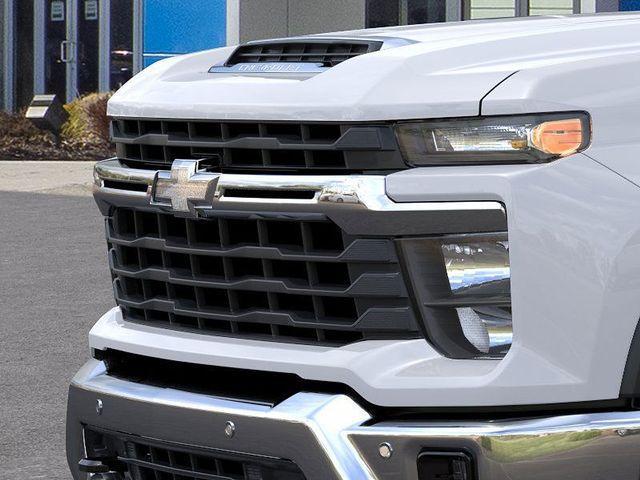 new 2025 Chevrolet Silverado 2500 car, priced at $62,070