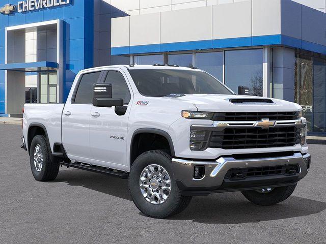 new 2025 Chevrolet Silverado 2500 car, priced at $62,070