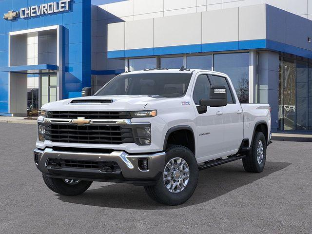new 2025 Chevrolet Silverado 2500 car, priced at $62,070