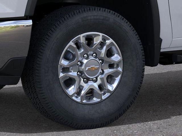 new 2025 Chevrolet Silverado 2500 car, priced at $62,070