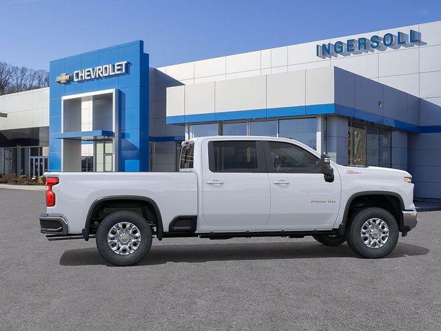 new 2025 Chevrolet Silverado 2500 car, priced at $62,070