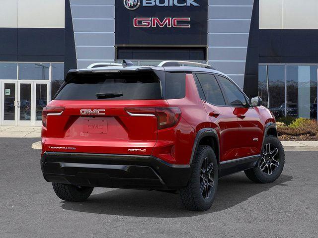 new 2026 GMC Terrain car, priced at $39,986