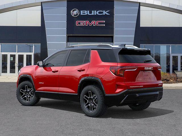 new 2026 GMC Terrain car, priced at $39,986