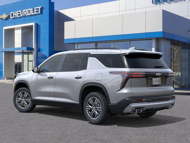 new 2025 Chevrolet Traverse car, priced at $41,919