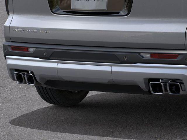 new 2025 Chevrolet Traverse car, priced at $41,919