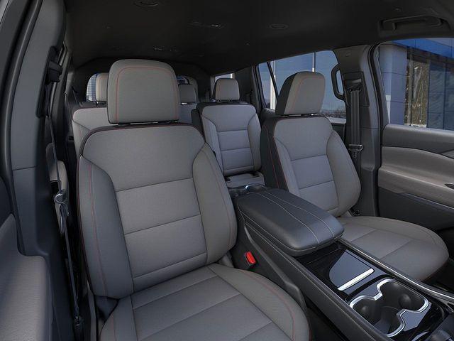 new 2025 Chevrolet Traverse car, priced at $41,919