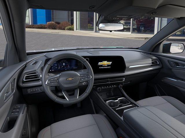 new 2025 Chevrolet Traverse car, priced at $41,919