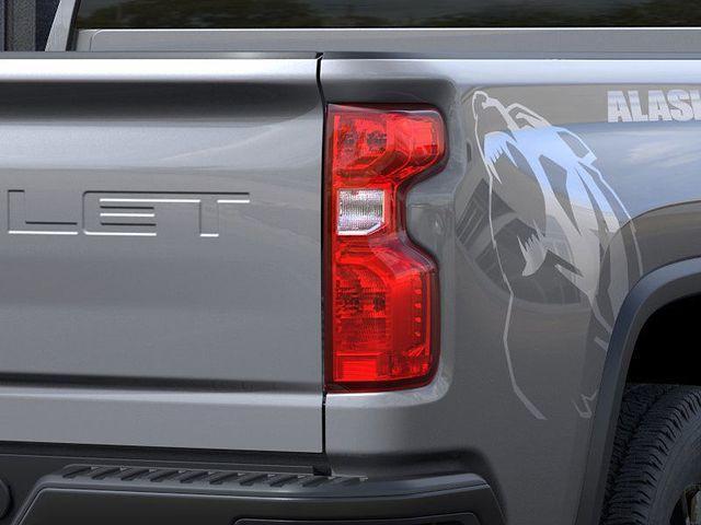 new 2026 Chevrolet Silverado 2500 car, priced at $54,921