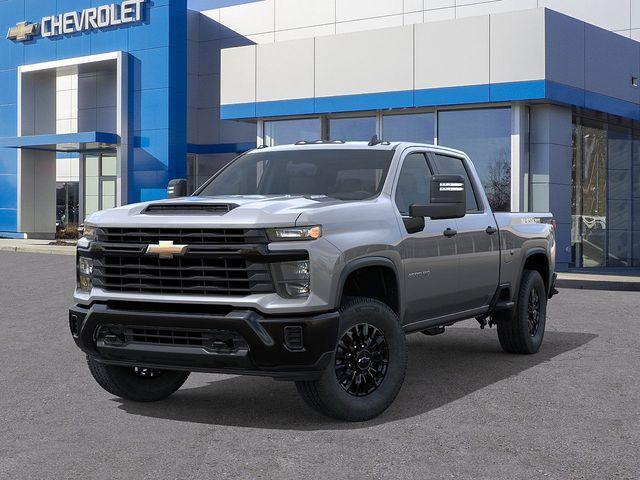 new 2026 Chevrolet Silverado 2500 car, priced at $54,921