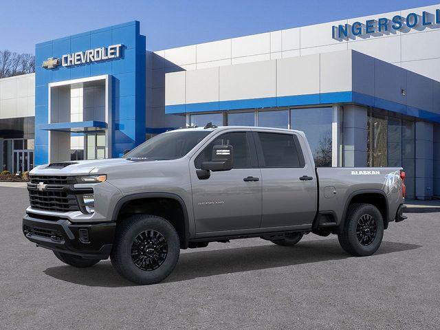 new 2026 Chevrolet Silverado 2500 car, priced at $54,921