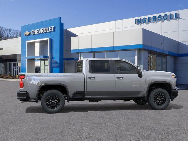 new 2026 Chevrolet Silverado 2500 car, priced at $54,921