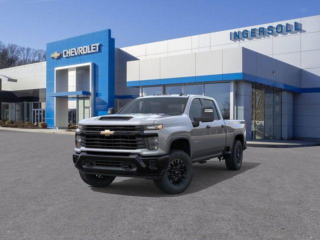 new 2026 Chevrolet Silverado 2500 car, priced at $54,921