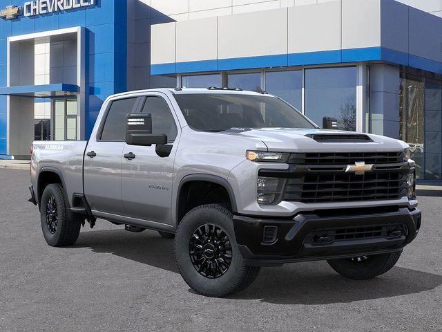 new 2026 Chevrolet Silverado 2500 car, priced at $54,921
