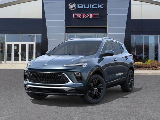 new 2026 Buick Encore GX car