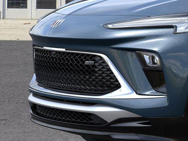 new 2026 Buick Encore GX car