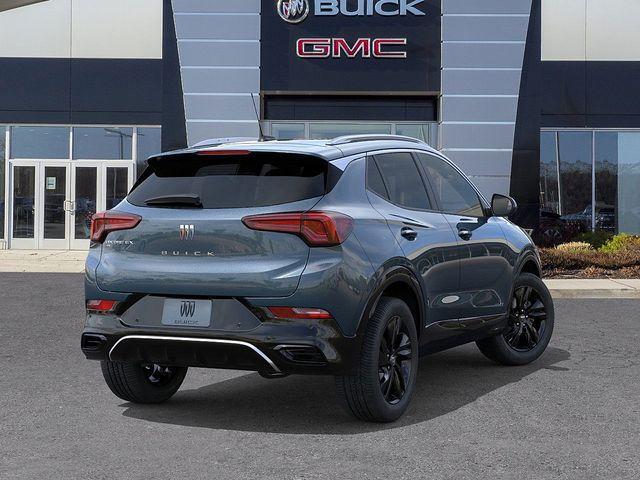 new 2026 Buick Encore GX car