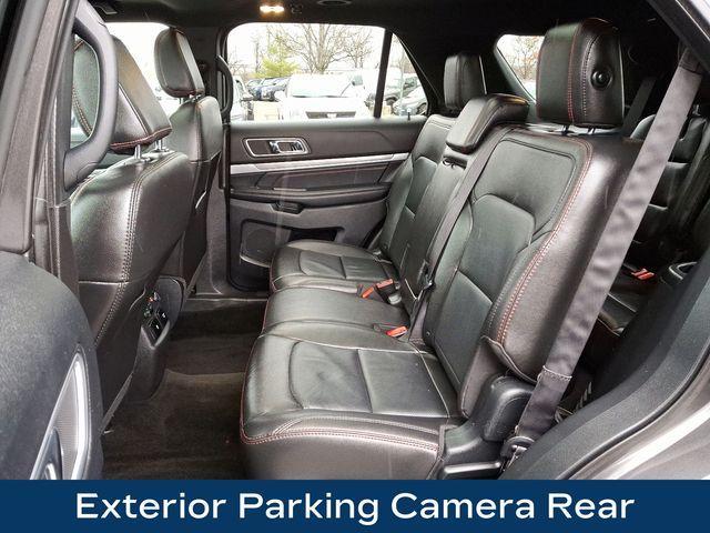 used 2018 Ford Explorer car, priced at $23,970