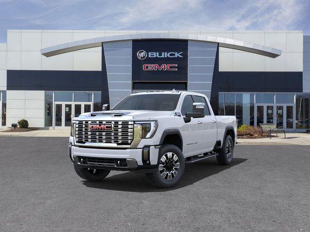 new 2025 GMC Sierra 2500 car, priced at $85,730