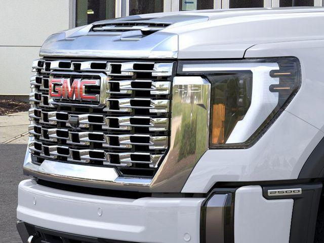 new 2025 GMC Sierra 2500 car, priced at $85,730