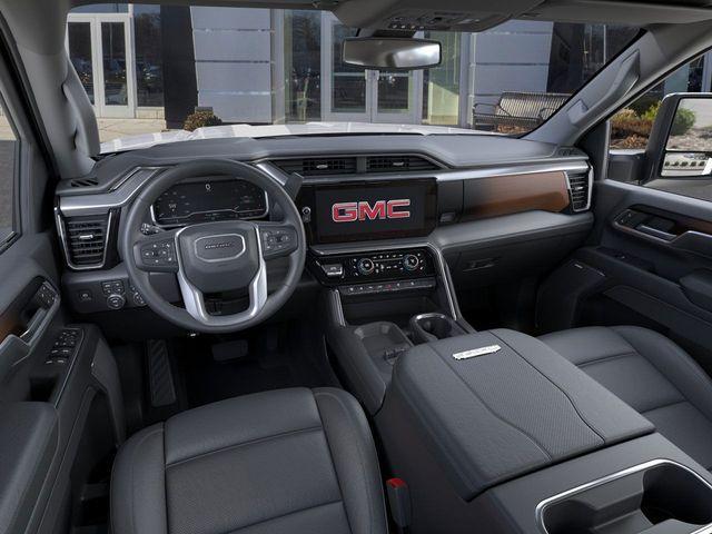 new 2025 GMC Sierra 2500 car, priced at $85,730