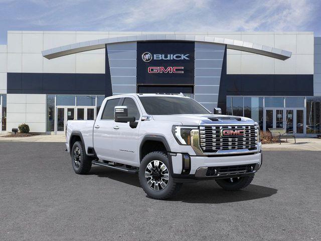 new 2025 GMC Sierra 2500 car, priced at $85,730