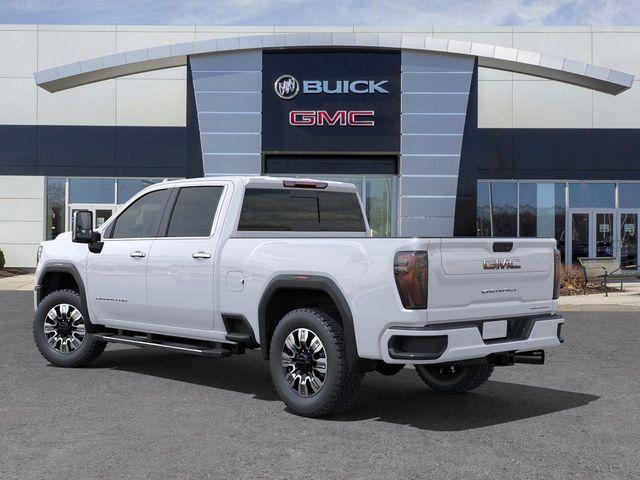 new 2025 GMC Sierra 2500 car, priced at $85,730