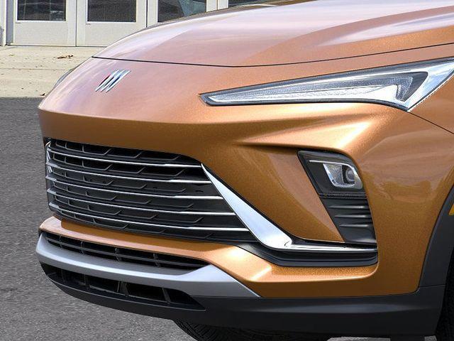 new 2025 Buick Envista car