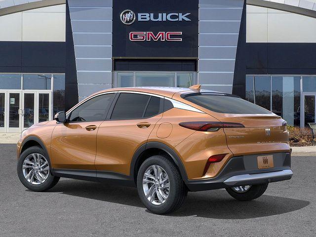 new 2025 Buick Envista car