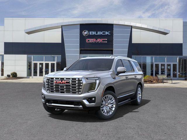 new 2025 GMC Yukon car, priced at $85,515