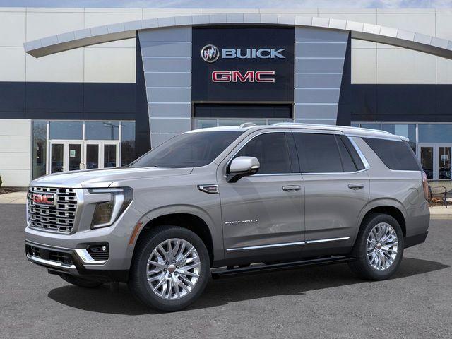 new 2025 GMC Yukon car, priced at $85,515